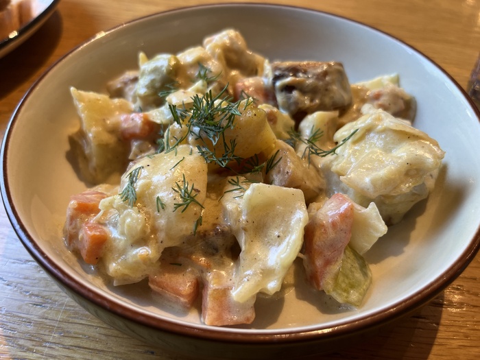 Овощное рагу