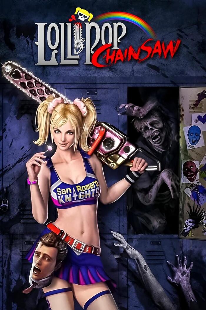 12.06.2012 -  Lollipop Chainsaw [_] , , ,  , Lollipop chainsaw, , , , , 