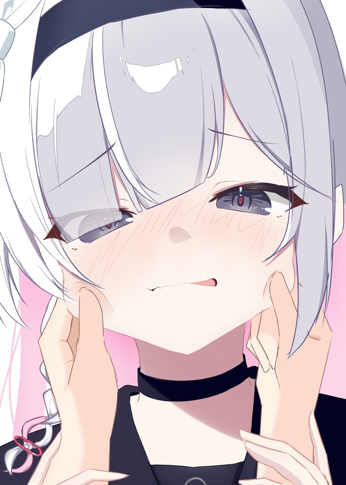   ! , Anime Art, Loli, Blue Archive, Plana
