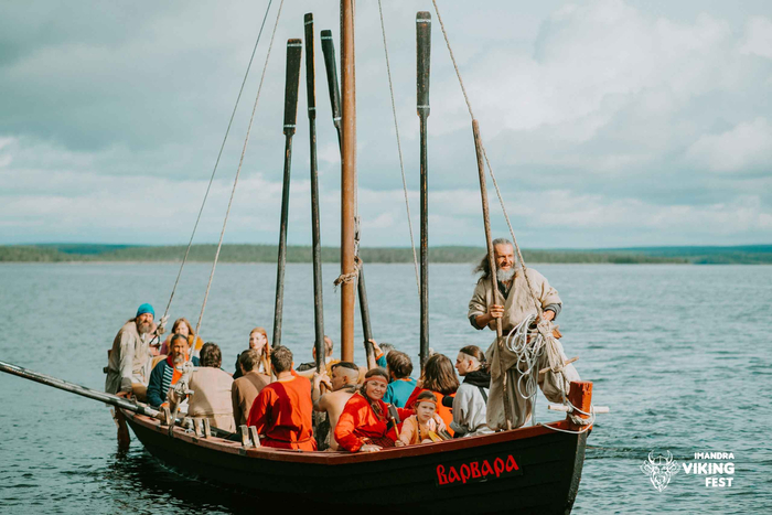  Imandra Viking Fest   