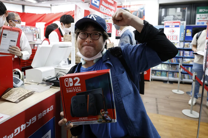 Nintendo     Switch 2 , , Nintendo, Nintendo Switch,   , ,  ,   