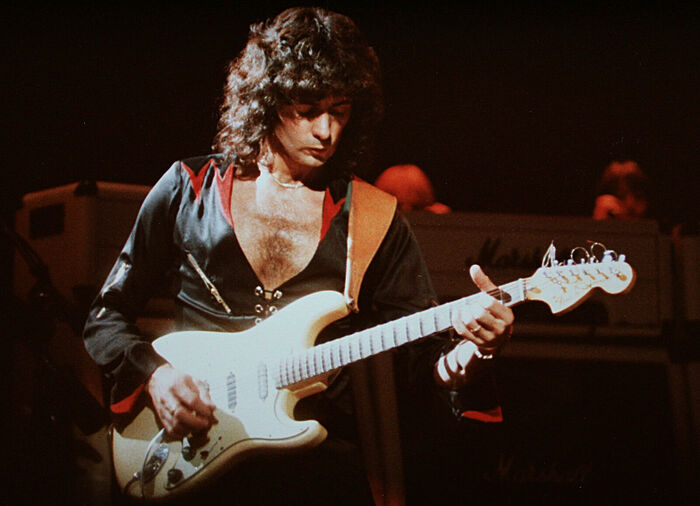 RITCHIE BLACKMORE  DEEP PURPLE  Hungry Daze Metal, ,  , , YouTube