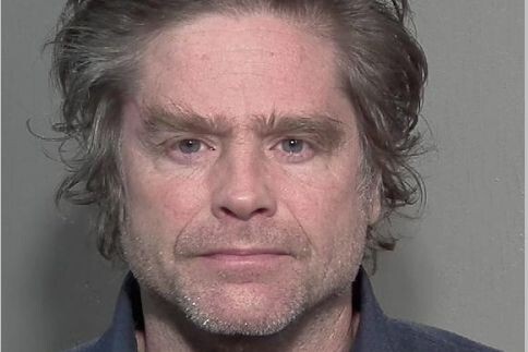 Эрик Коссетт, лучший друг Марка. Фотография сделана в 2017 при задержании Коссетта по обвинению в торговле веществами и детским порно