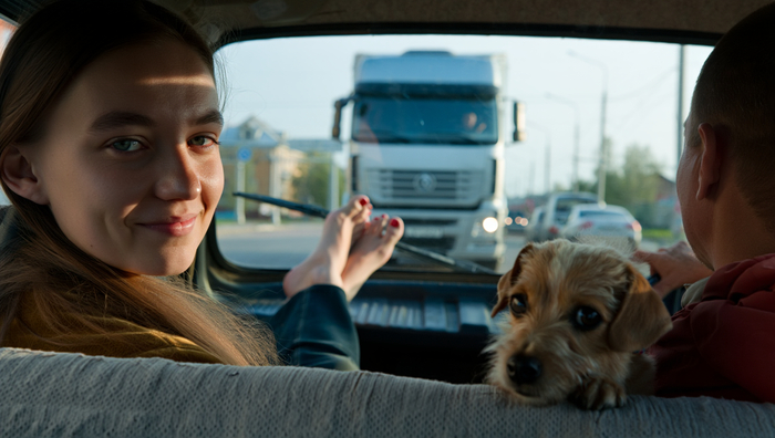 Плохие привычки водителей: «Пассажирка хотела “удобно” — подушка безопасности сработала ей в лицо»