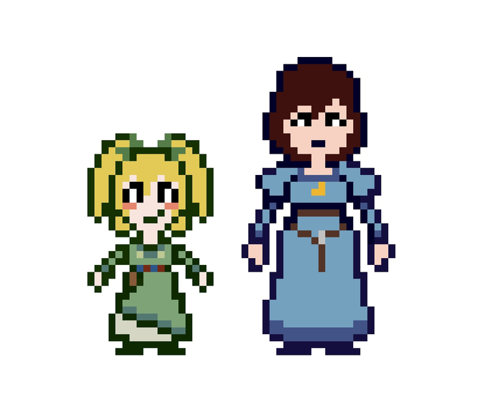  ARTtale AU     , Original Character, Undertale, Undertale AU, Pixel Art