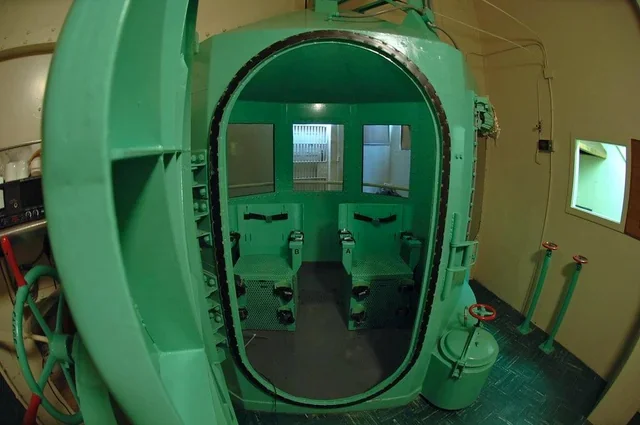 American Gas Chambers - USA, Camera, Gas, Gas chamber