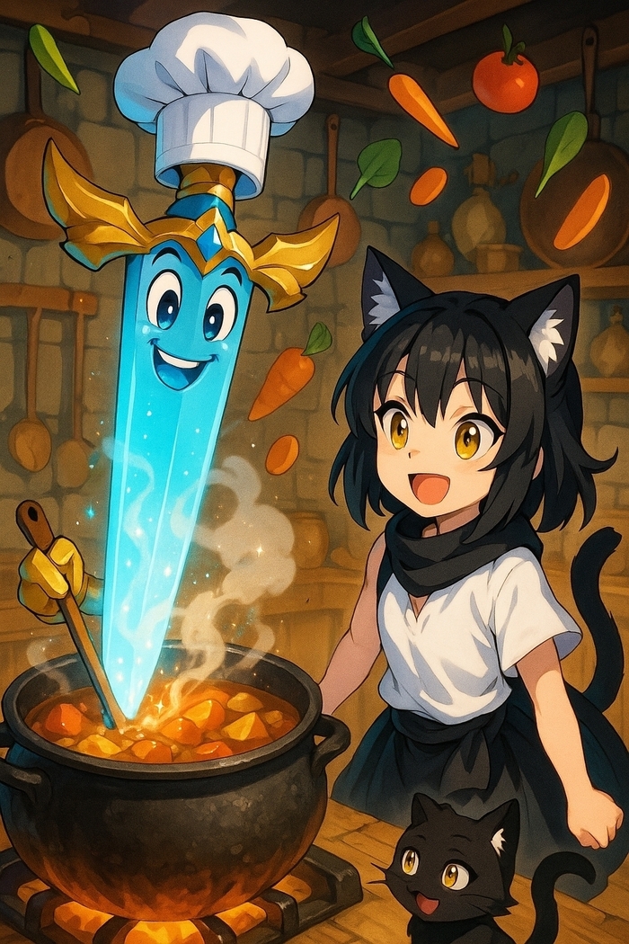   +=    , , , Anime Art, Animal Ears, Dall-e, ChatGPT, , ,   