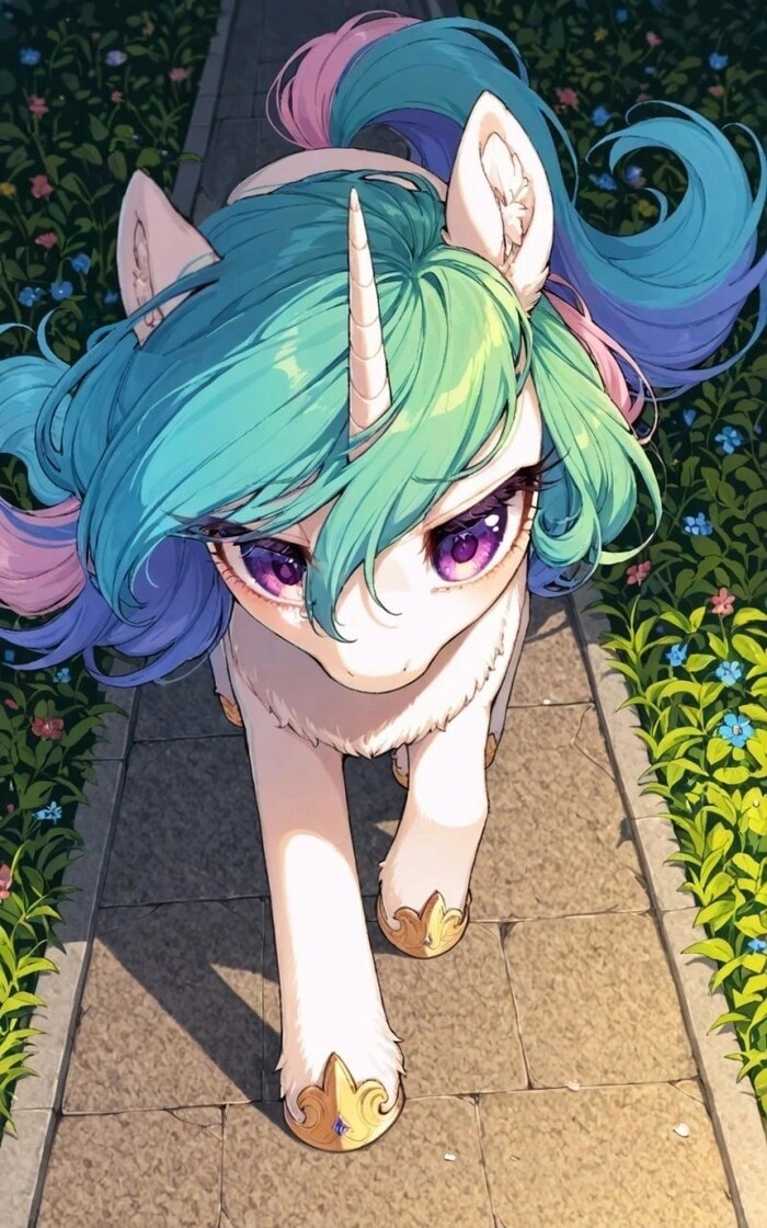    ... My Little Pony,  , Princess Celestia