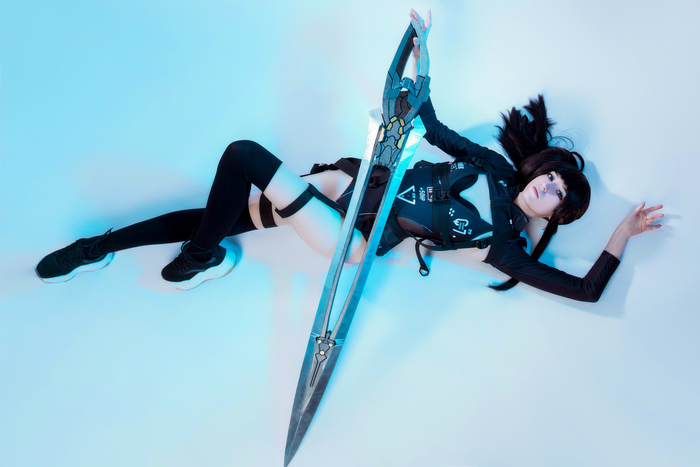     Stellar Blade , Stellar Blade, Eve (Stellar Blade), 