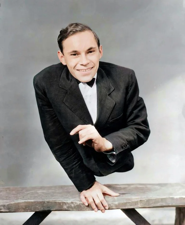 Подборка фотографий из прошлого, которые заставляют удивиться. 20 раскрашенных фотографий из XIX-ХХ века. Часть 19 Историческое фото, Старое фото, Фотография, 20 век, Колоризация, Длиннопост