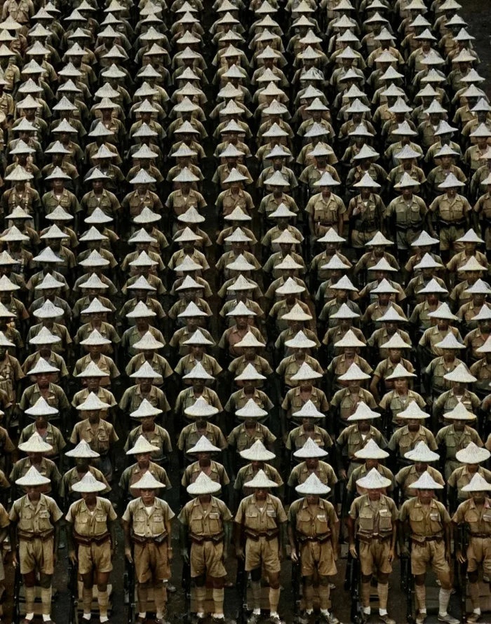 Подборка фотографий из прошлого, которые заставляют удивиться. 20 раскрашенных фотографий из XIX-ХХ века. Часть 19 Историческое фото, Старое фото, Фотография, 20 век, Колоризация, Длиннопост