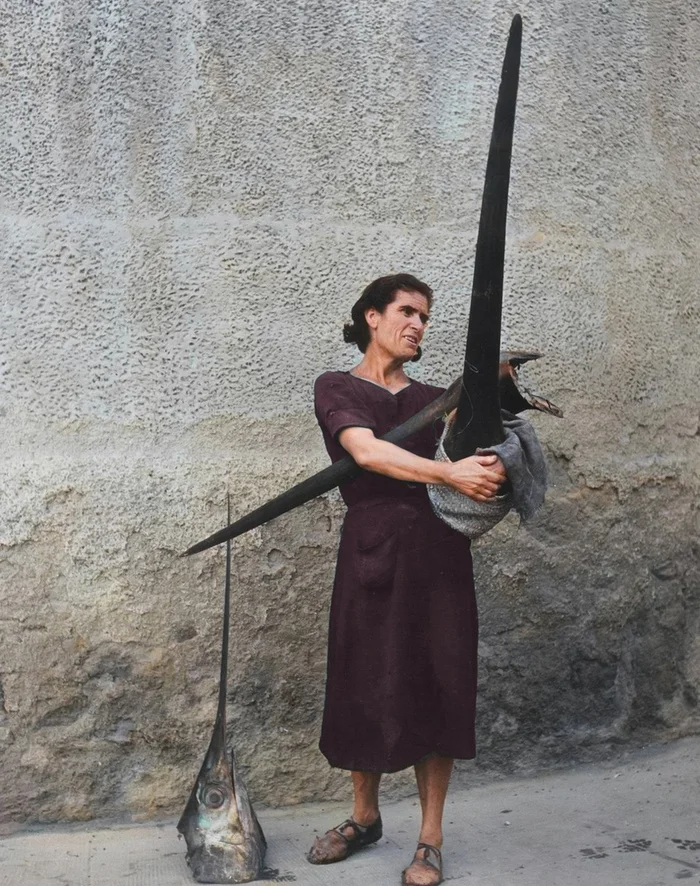 Подборка фотографий из прошлого, которые заставляют удивиться. 20 раскрашенных фотографий из XIX-ХХ века. Часть 19 Историческое фото, Старое фото, Фотография, 20 век, Колоризация, Длиннопост