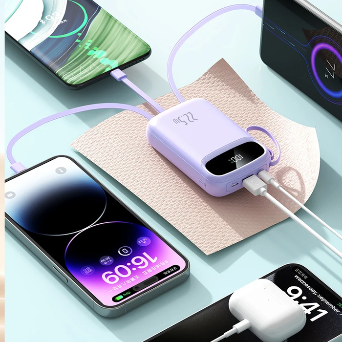 Внешний аккумулятор