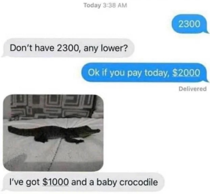 <!--noindex--><a href="https://pikabu.ru/story/razborchivyie_poproshayki4_12836464?u=https%3A%2F%2Fwww.reddit.com%2Fr%2FChoosingBeggars%2Fcomments%2Fcner8h%2Fnot_your_usual_choosingbeggar%2F&t=https%3A%2F%2Fwww.reddit.com%2Fr%2FChoosingBeggars%2Fcomments%2Fcner8h%2Fnot...&h=b1c5b775a61f739525fe3b9c8612add2df124ae4" title="https://www.reddit.com/r/ChoosingBeggars/comments/cner8h/not_your_usual_choosingbeggar/" target="_blank" rel="nofollow noopener">https://www.reddit.com/r/ChoosingBeggars/comments/cner8h/not...</a><!--/noindex-->