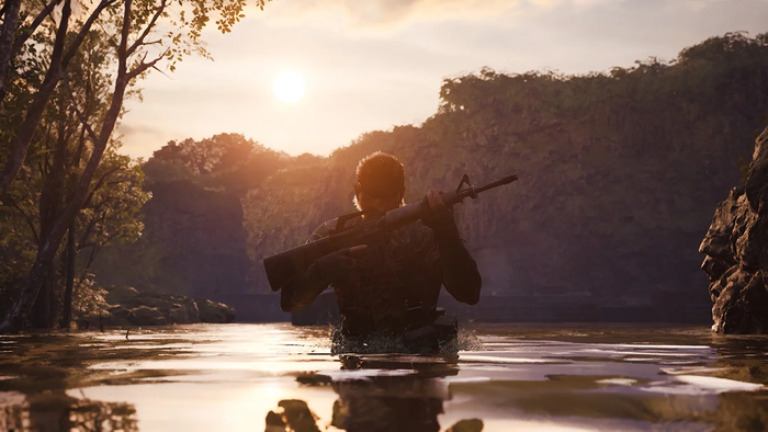 Мультиплеер в ремейках это довольно редкое явление!