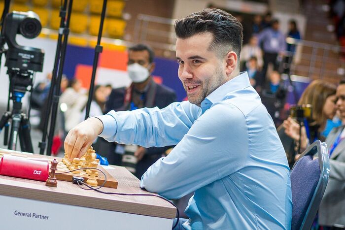 Ян Непомнящий в Лондоне  и примет участие в командном чемпионате мира по блицу!