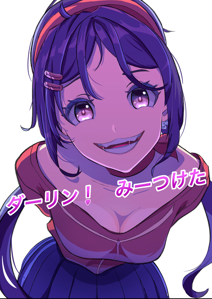  , Anime Art, Miside, Mita (MiSide), 