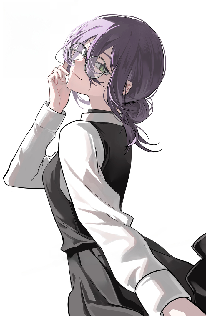 Reze , Anime Art, , Chainsaw Man, Reze, , Dollllls