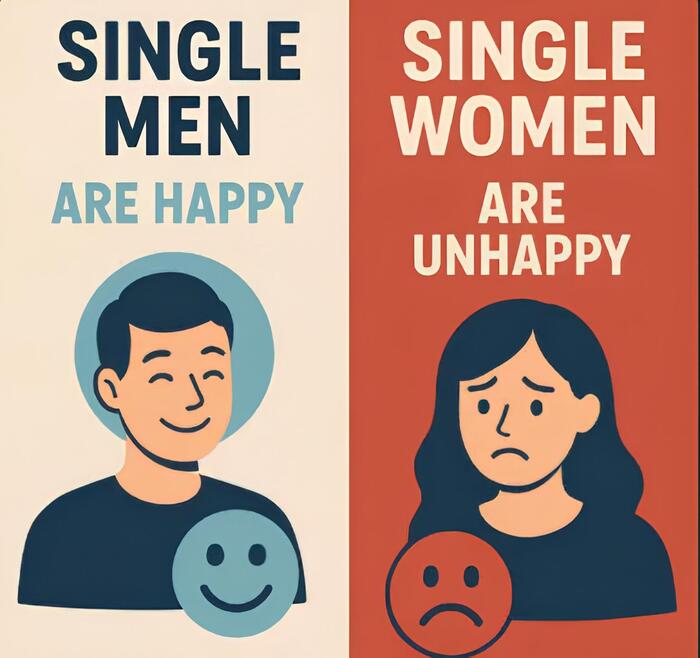 Не женись. Брак для мужчины = обязанности. Брак для женщины = права на твоё имущество