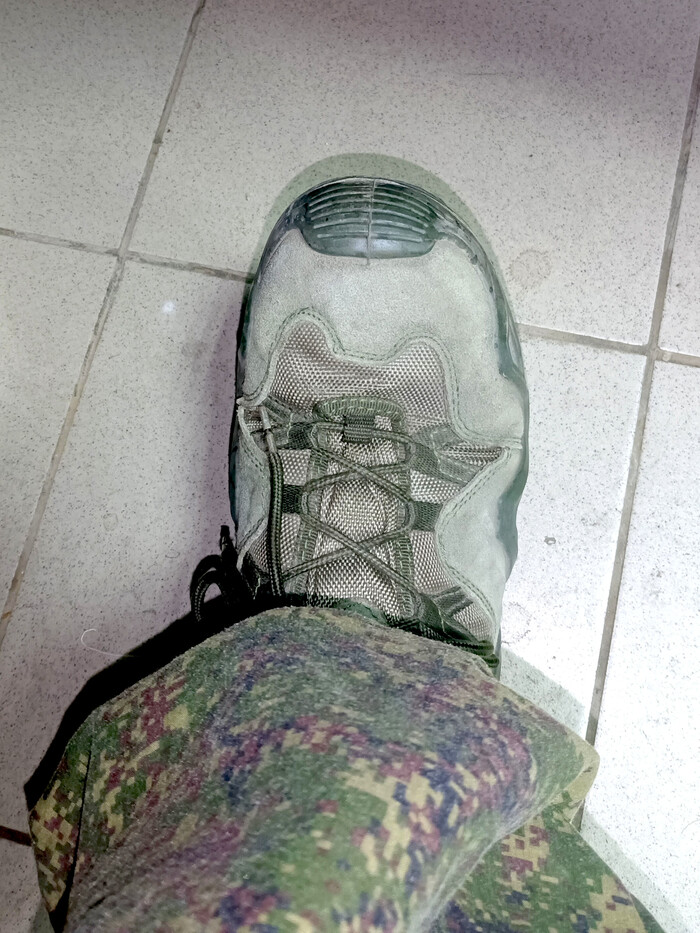 Ответ на пост «...и слушайте вашу любимую песню "Валенки"!»