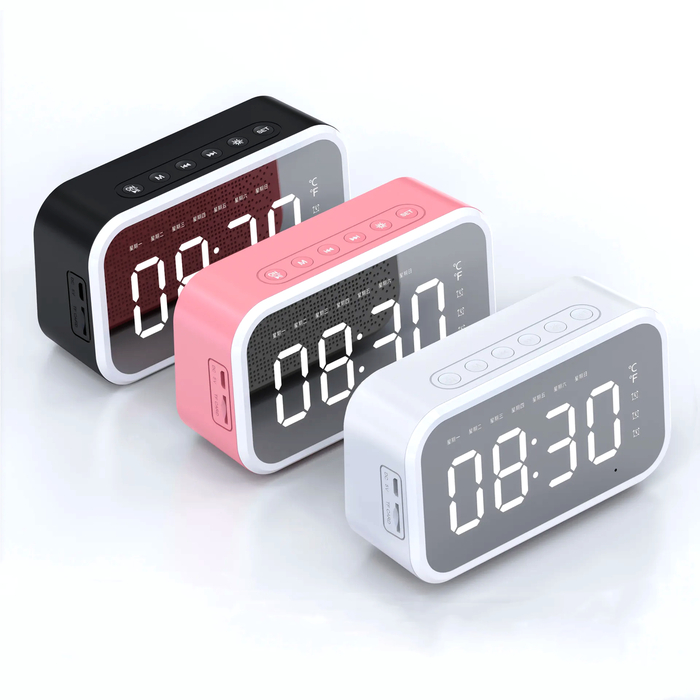 Часы-колонка