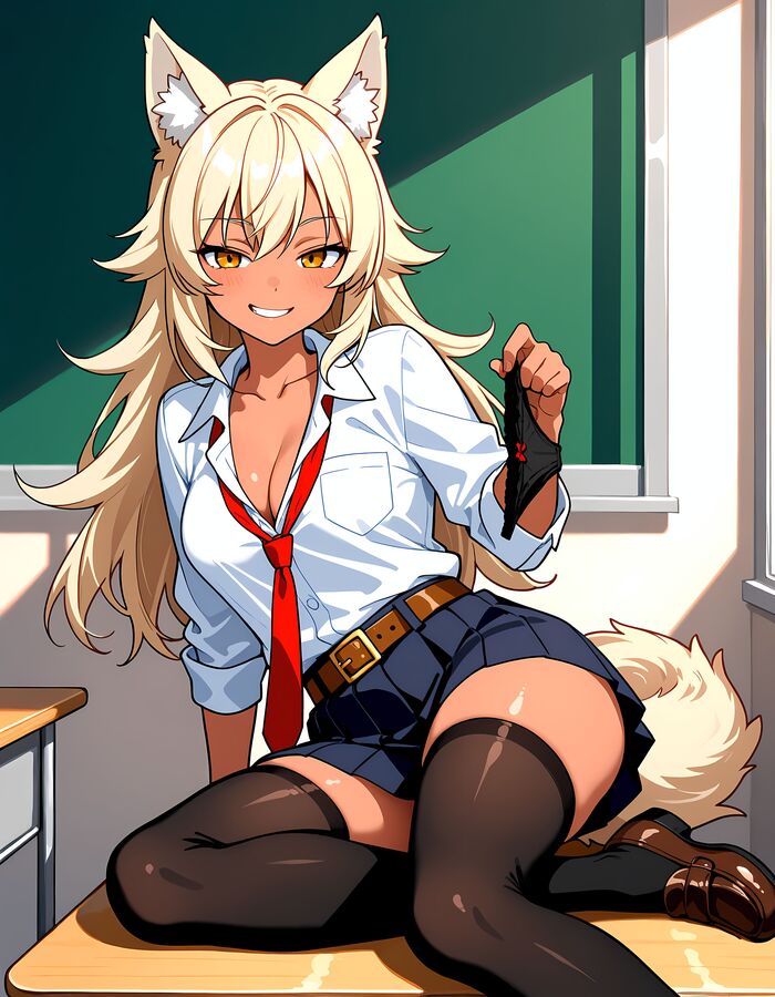 , )  , Stable Diffusion, Anime Art, , , -, , , , ,  , Zettai Ryouiki, 