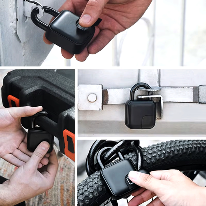 Умный замок