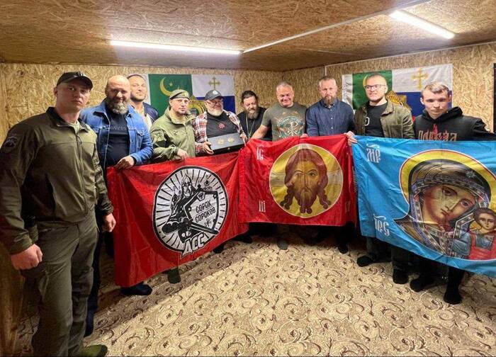 Главная проблема (для) русских националистов - чеченофобия