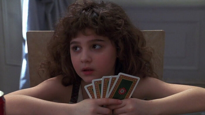 Пусть раздаст ребенок...