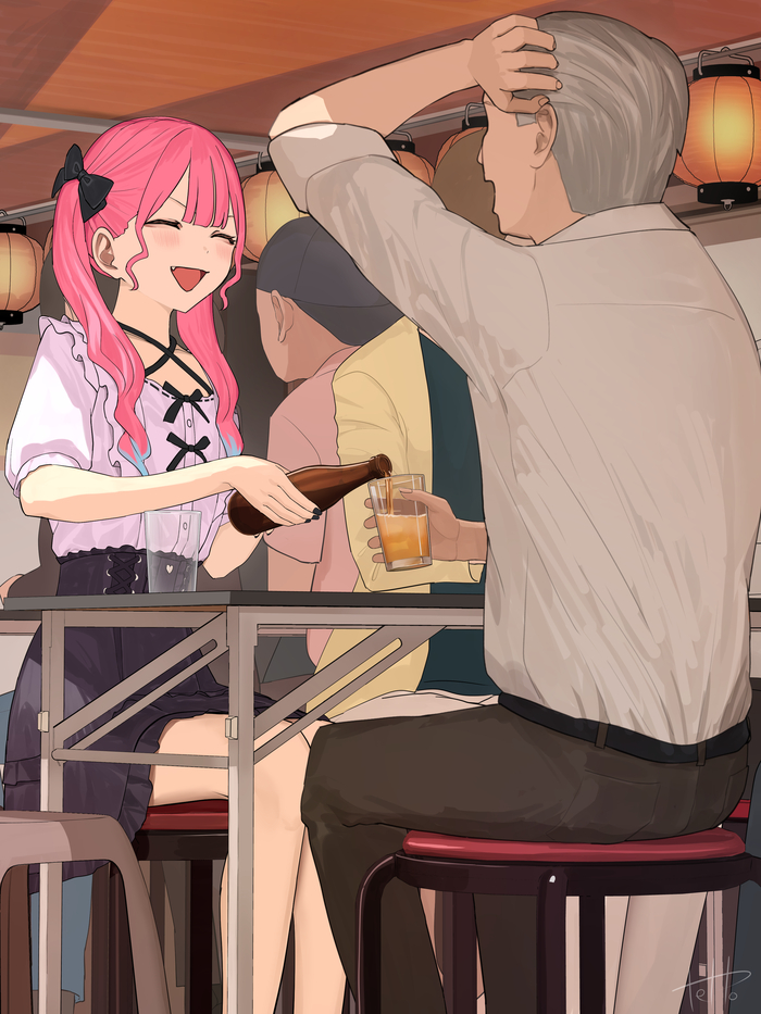   , Anime Art, Original Character, ,  