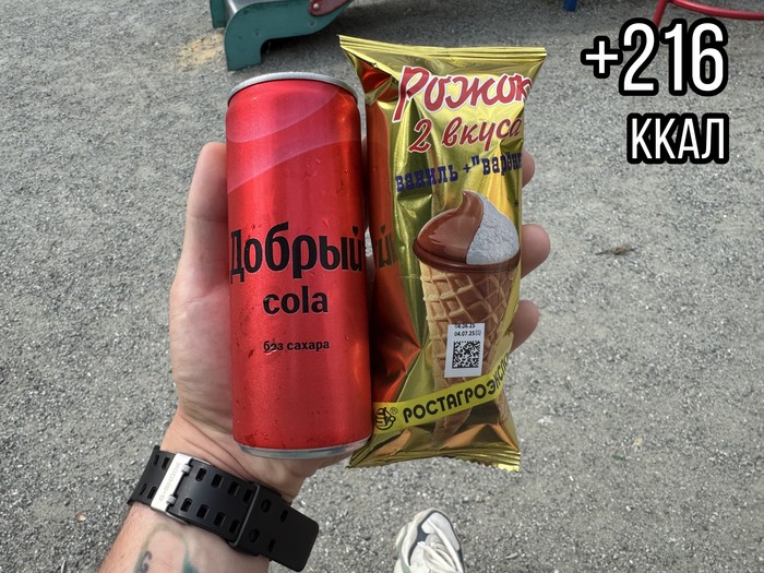 Какими бывают 1500 ккал: Вариант "Выходной день"