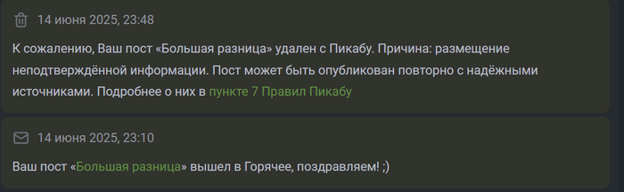 ЧТО, блять, я должна тут подтвердить? Что это комментарий?