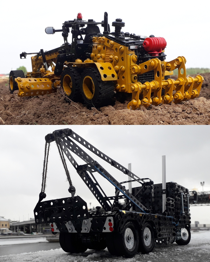 Caterpillar, Freightliner   ,   