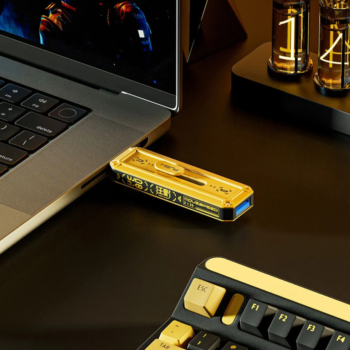 Флеш-накопитель