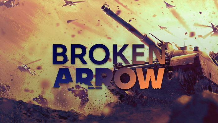 Broken Arrow. Напоминаю, до лучшей игры осталось 12 часов