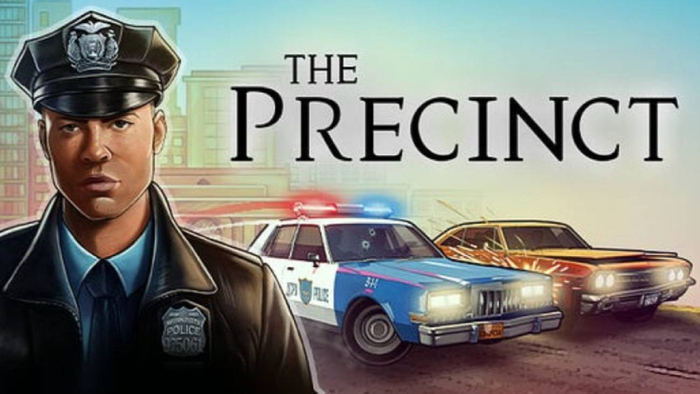 The Precinct -    80-    GTA  , ,  , ,  , , GTA, , 