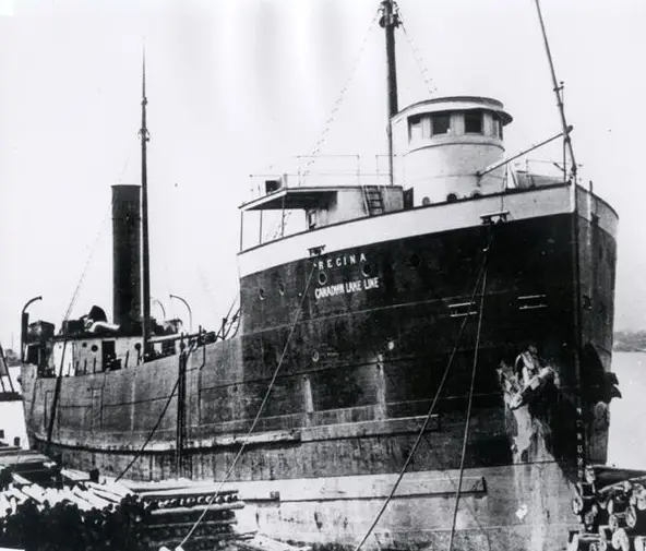 SS Regina