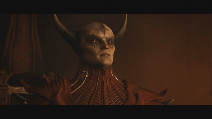 Когда мама с детства готовила тебя на роль Темного Властилина