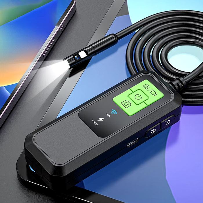 Беспроводной эндоскоп