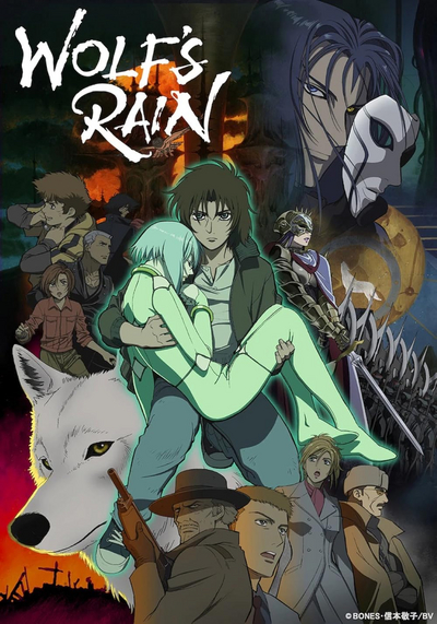 Wolf Rain