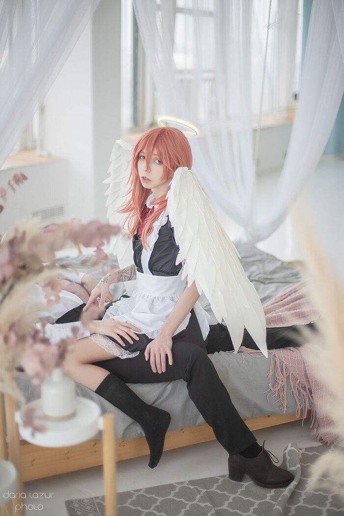 -   : , Chainsaw Man, Angel Devil, , 