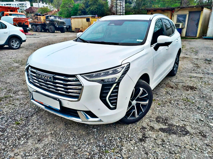 "    ?     150 000 ." -    1.5-  Haval Jolion ,  , ,   (), 