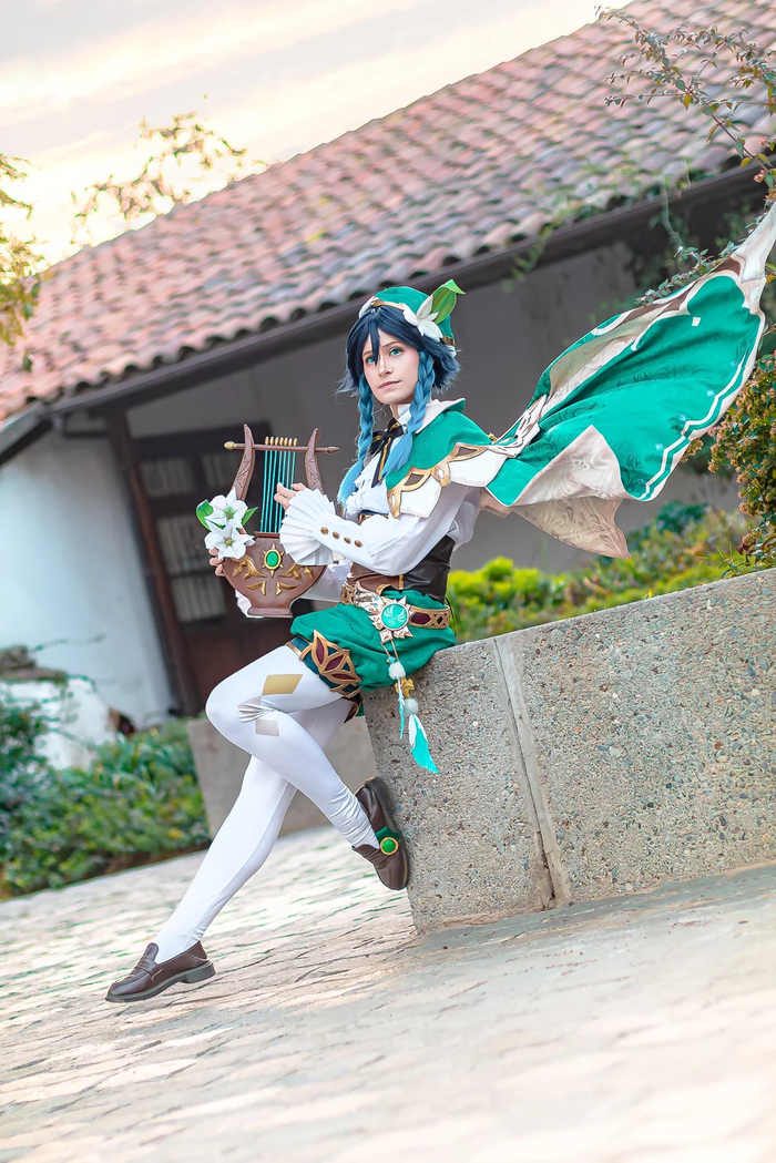   , ! Genshin Impact, Venti (Genshin Impact), , , Reddit (), 