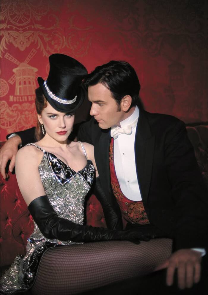 Промо-фото для рекламной кампании фильма.