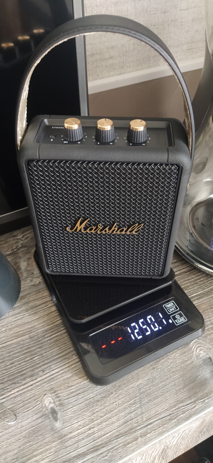    Marshall Stockwell II? , Marshall, , , 