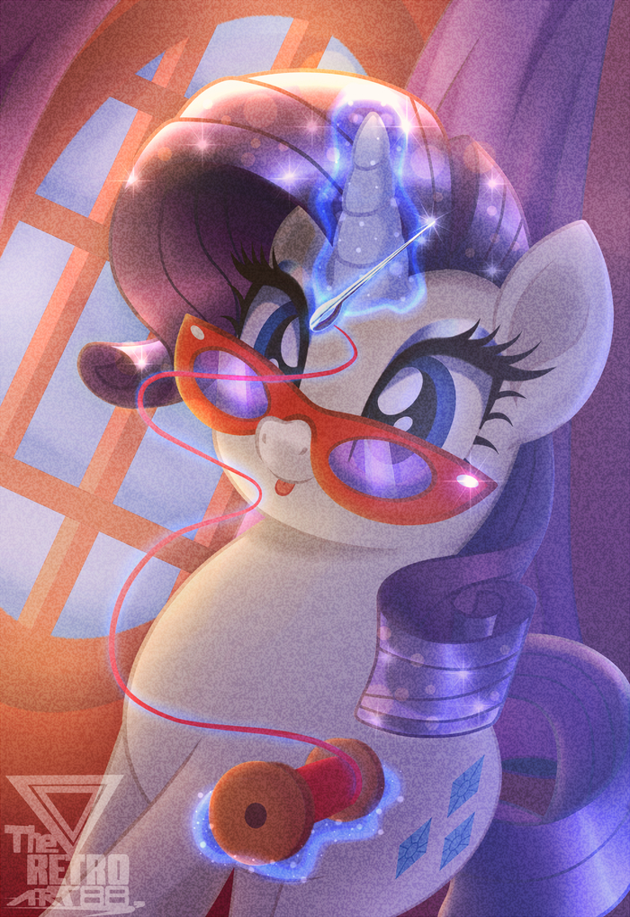   My Little Pony, Rarity