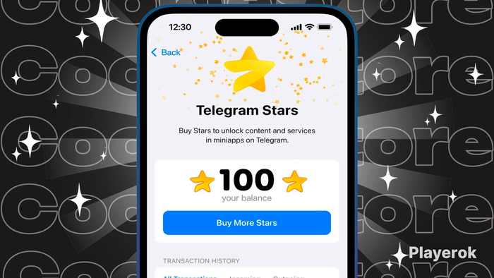 ����� (Stars) � Telegram: ��� ��� � ��� ������� ���������� �� ������� ����� 40% � 2025 ����
