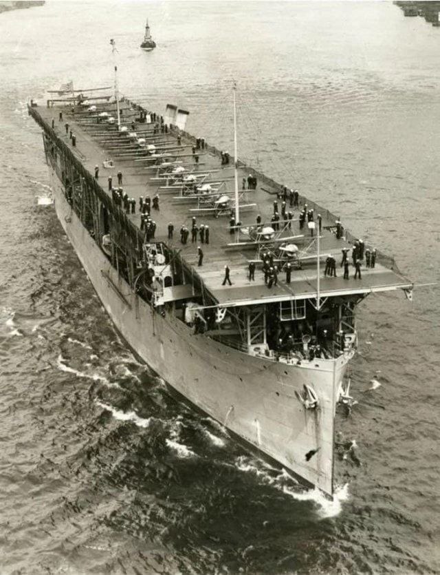 USS Langley    , 1928  , , - ,  , , , , 1928
