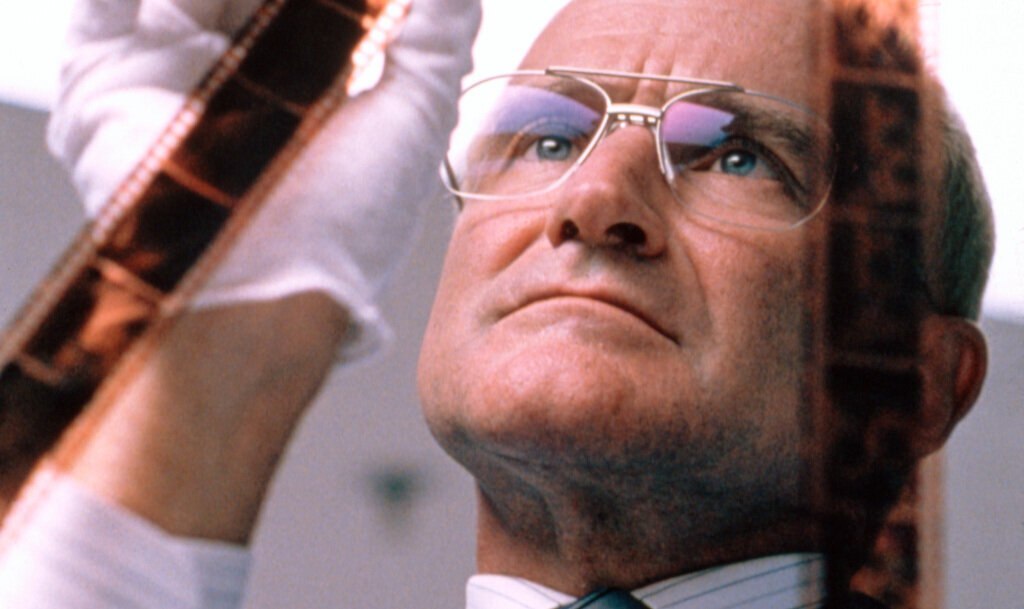 Фото за час / One Hour Photo (2002) - Серия Честные рецензии, Фильмы, Рецензия, Советую посмотреть, Голливуд, Триллер, Психологический триллер, Робин Уильямс, 2002