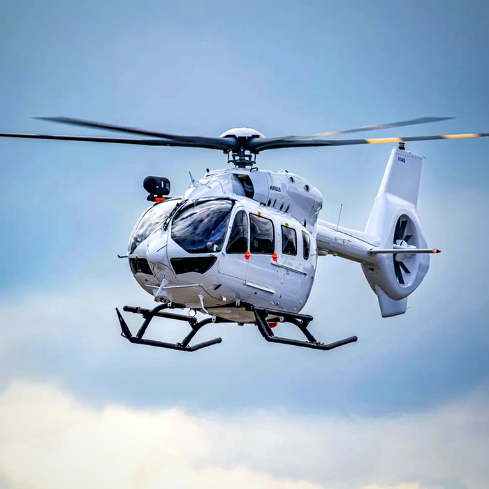 18  1999      Eurocopter EC145  , , Airbus Helicopters, ,  , , , Telegram (), H145